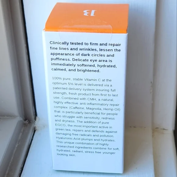 NIB BEAUTY STAT UNIVERSAL C EYE PERFECTOR - Picture 12 of 13